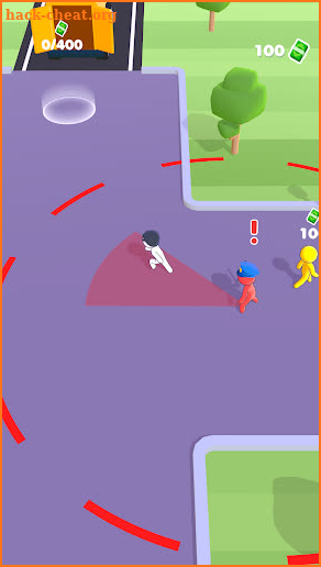 Pick Pocket screenshot