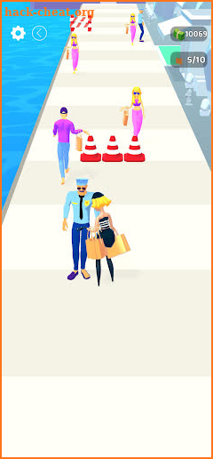 Pick Pocket Shop screenshot