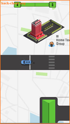 Pick Up Taxi screenshot