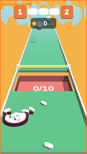 Picker Ball Master screenshot