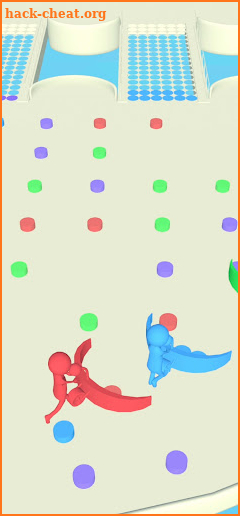 Picker Race screenshot