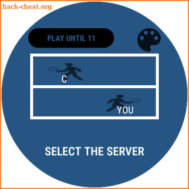 Pickleball Score Counter screenshot