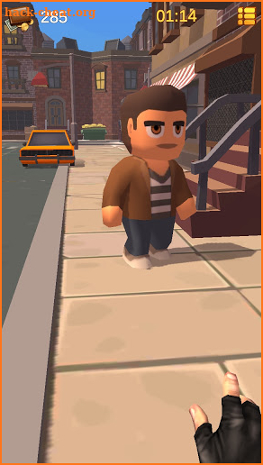 Pickpocket 3D screenshot