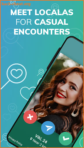 Pickup Local Singles - Meet Flirty Women Nearby screenshot