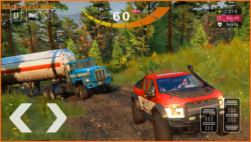 Pickup Truck 2020 - Raptor Truck 2020 screenshot