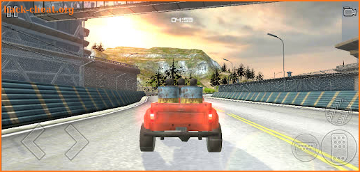 Pickup Truck 4x4 - Offroad Driver screenshot