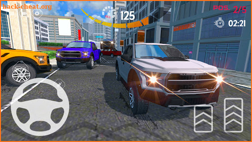 Pickup Truck Racing Game 3D - New Games 2021 screenshot