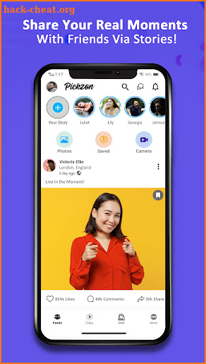 PickZon screenshot