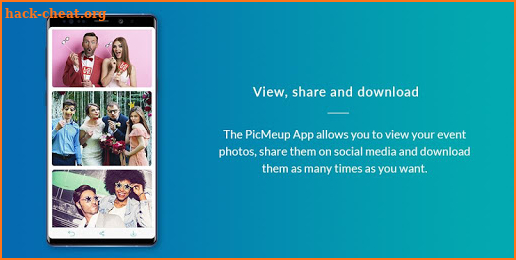 PicMeUp Photobooth screenshot