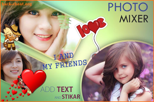 PicMix - Photo Collage Maker screenshot