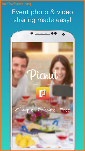 PicNut - Event Photo Sharing screenshot