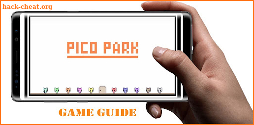 Pico Park Game Guide screenshot