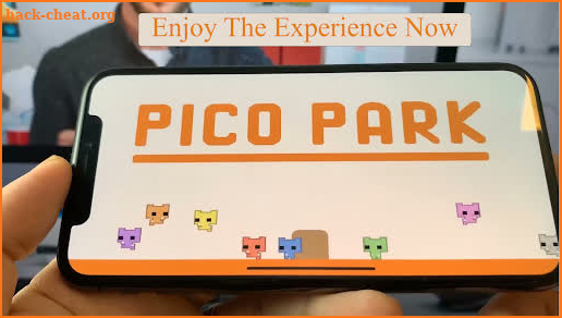 Pico Park game simulator  Walkthrough screenshot