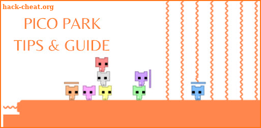 Pico Park Guide Game: Mobile APP screenshot