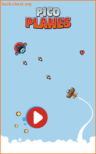 Pico Planes screenshot