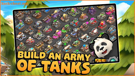 Pico Tanks: Multiplayer Mayhem screenshot