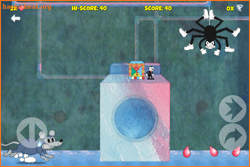 Pico the Flea screenshot