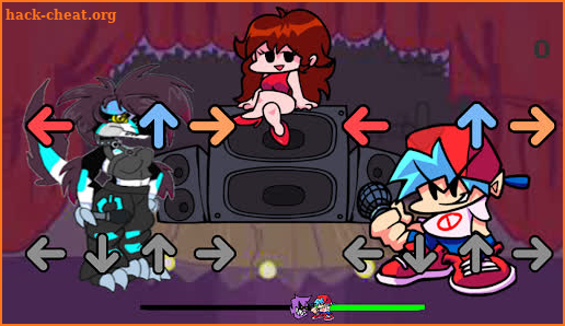 Pico vs Boyfriend Friday Night Funkin screenshot