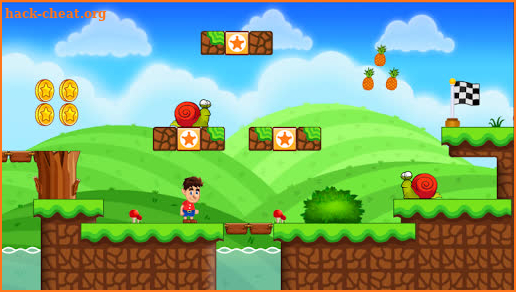 Picolo's World - Jungle Adventure 2019 screenshot