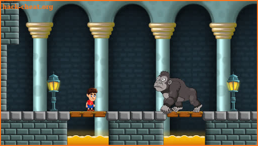 Picolo's World - Jungle Adventure 2019 screenshot