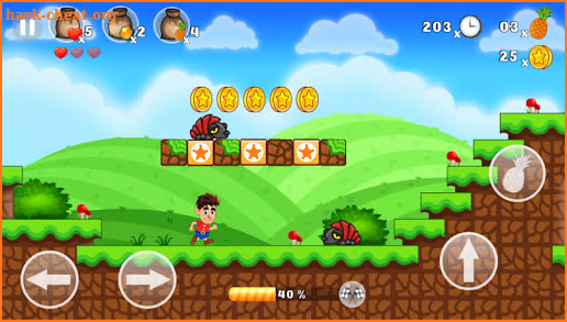 Picolo's World - Jungle Adventure 2019 screenshot