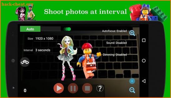 PicPac Stop Motion Pro screenshot