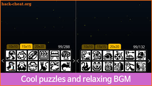 Picross Fireworks (Nonogram) screenshot