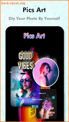 Pics Art screenshot