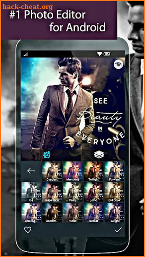 Pics Art Best Photo Editor : With stylish Effects screenshot