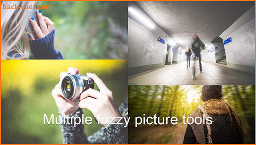 Pics Master - Pro Camera Editor & Photo Blur screenshot
