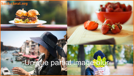 Pics Master - Pro Camera Editor & Photo Blur screenshot