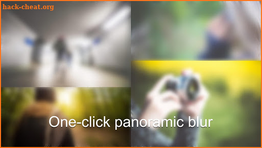 Pics Master - Pro Camera Editor & Photo Blur screenshot