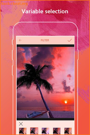 PicsArt  Editor screenshot