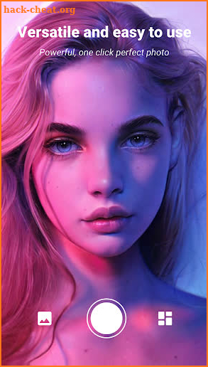 PicsArt-Photo Editor&Beauty Camera screenshot