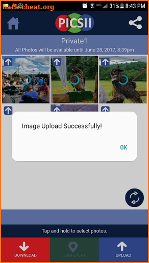 PICSII screenshot