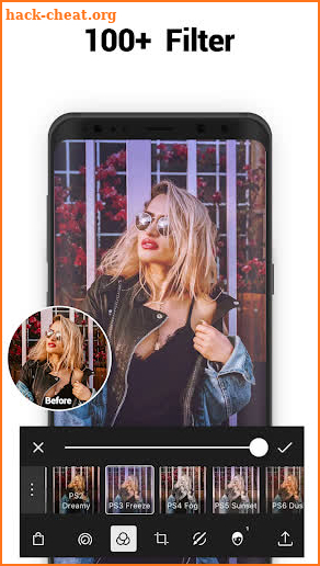 PicsProducer - Photo Editor screenshot