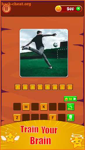 PicsToWord Guess Picture Game screenshot