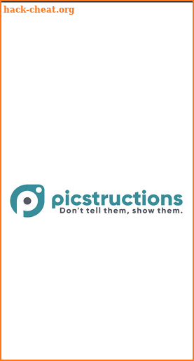 Picstructions screenshot