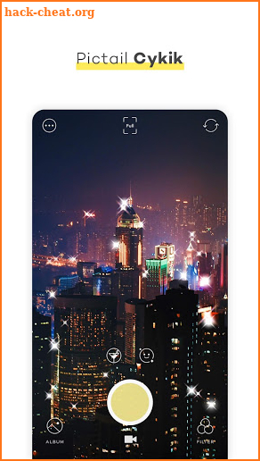 PICTAIL - Cykik screenshot