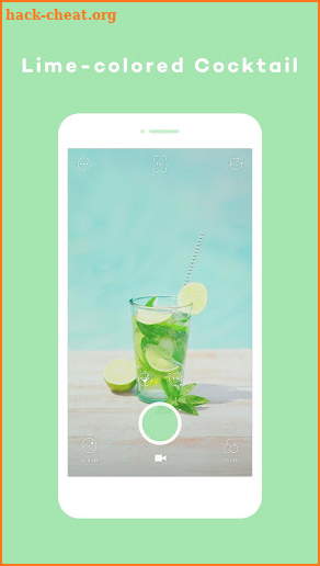 PICTAIL - Mojito screenshot