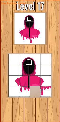 Picteen - Picture Sliding Puzzle screenshot