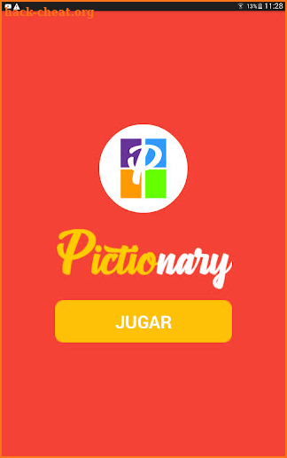 Pictionary screenshot