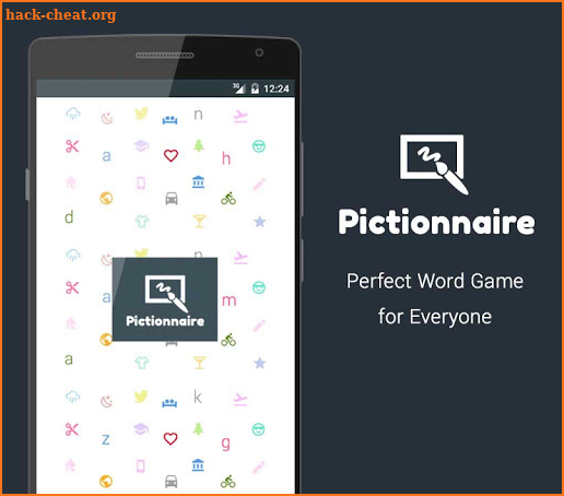 Pictionnaire screenshot