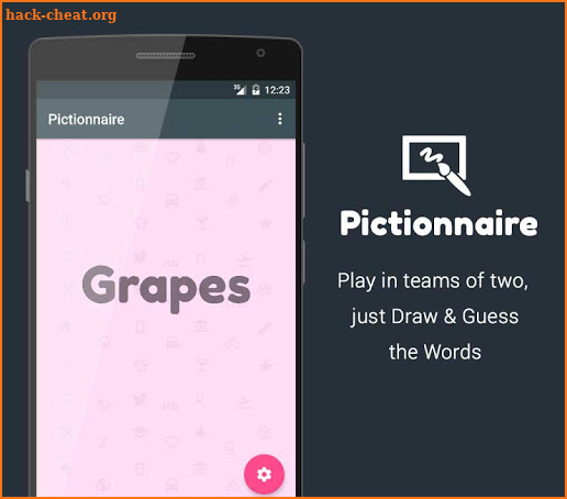 Pictionnaire screenshot