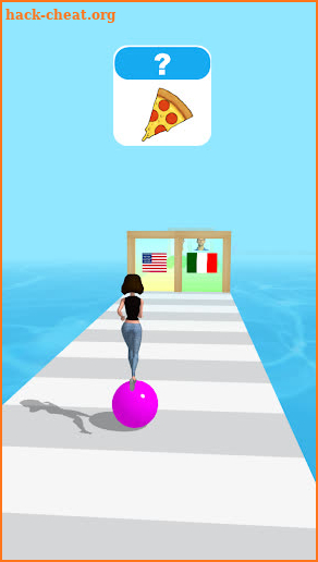 Picto Runner screenshot