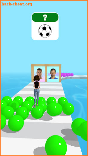 Picto Runner screenshot