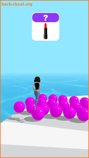 Picto Runner screenshot