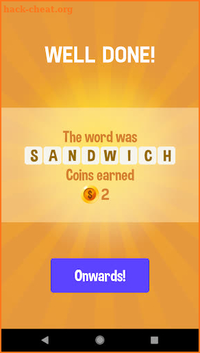 Pictoword Family: Fun Offline Word & Brain Games screenshot