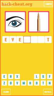 Pictoword Game screenshot