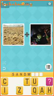 Pictoword: Word Guessing Games & Fun Word Trivia! screenshot